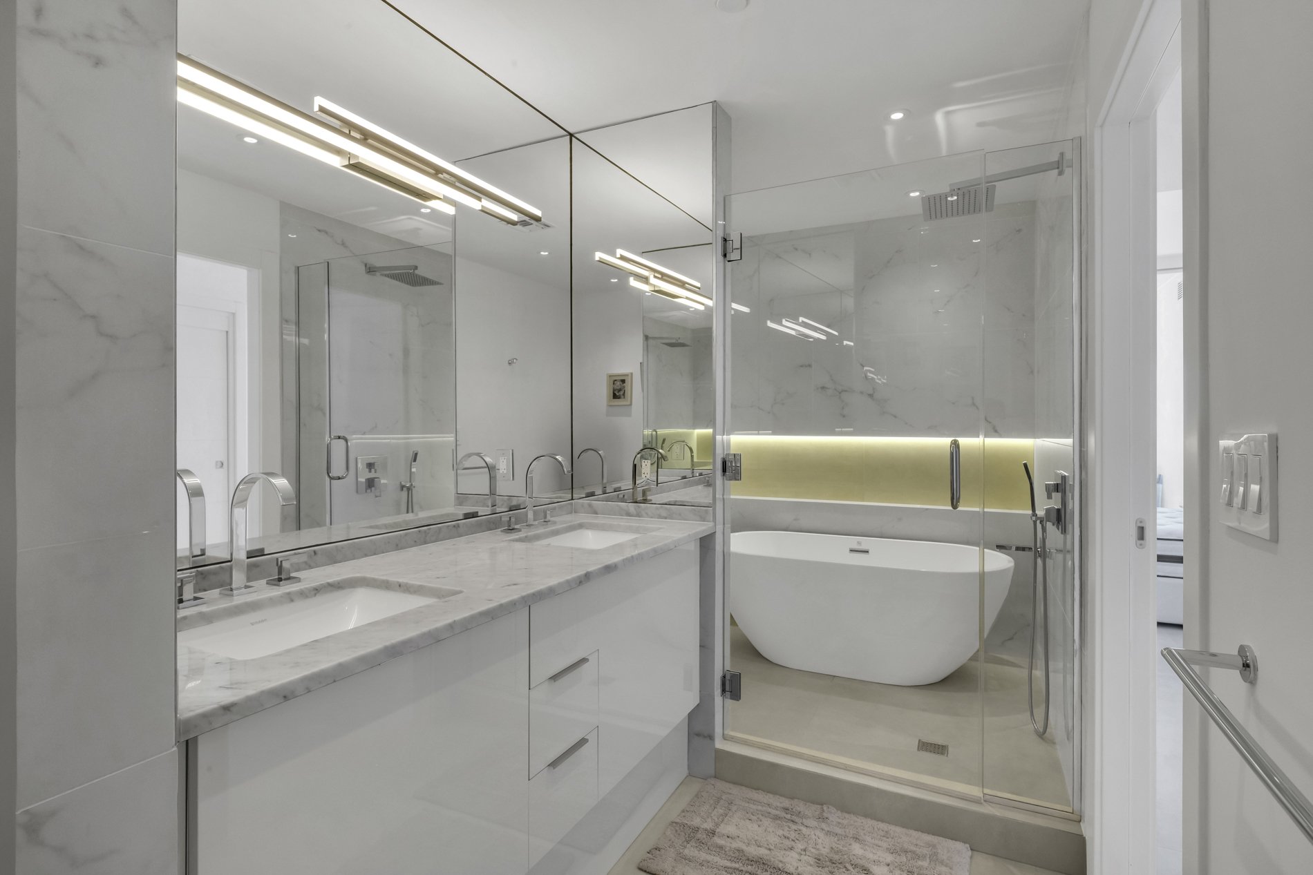 Luxury residential remodeling project in Miami by Tailor Home Design